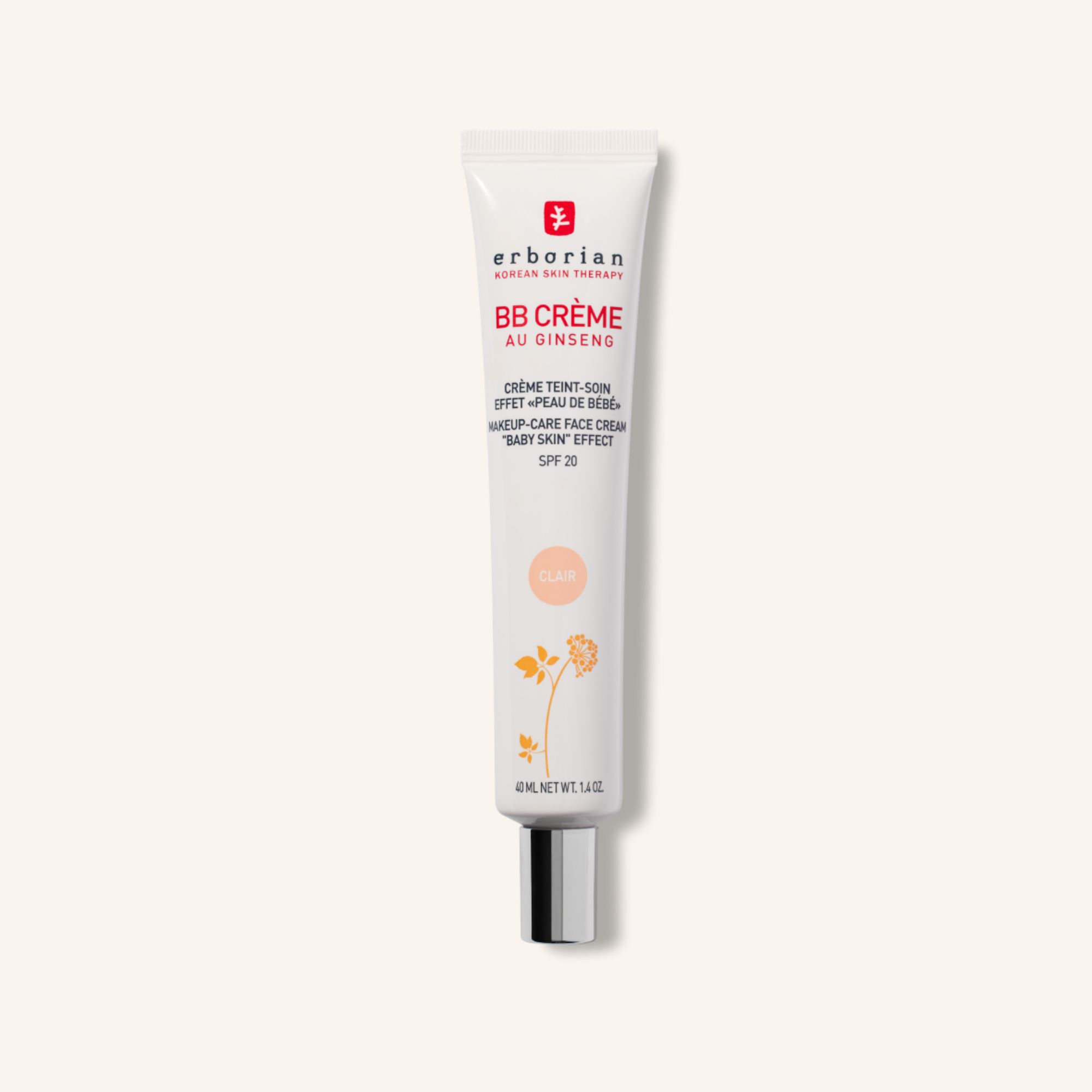 BB Крем з тонуючим ефектом 5 в 1 (40 ml) BB Крем з тонуючим ефектом 5 в 1 (40 ml)